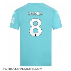 Wolves Joao Gomes #8 Replika Tredje Tröja 2023-24 Kortärmad